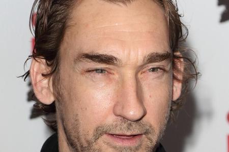 Joseph Mawle bei einem Auftritt in London