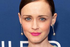 Schauspielerin Alexis Bledel führt in der Liste der "gefährlichsten" Promis