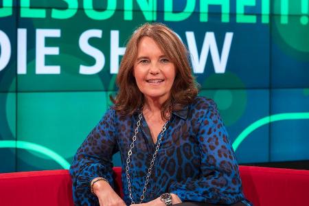 Oscarpreisträgerin Caroline Link in 