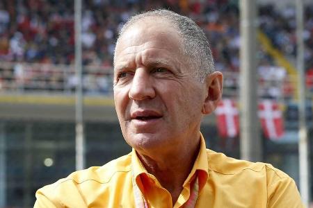 Jody Scheckter trauert um seine Tochter