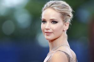 Jennifer Lawrence ist unter der Haube