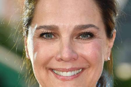 Désirée Nosbusch strahlt inzwischen wieder vor der Kamera