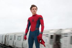 "Spider-Man: Homecoming": Peter Parker (Tom Holland)