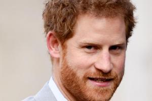 Prinz Harry macht gemeinsame Sache mit Ed Sheeran