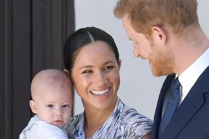 Komplett heile Royal-Welt? Mit diesem Irrglauben räumen Herzogin Meghan und Prinz Harry in einer Dokumentation auf
