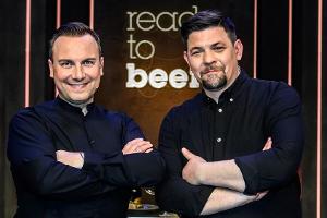 Tim Raue (l.) und Tim Mälzer in "Ready to beef"