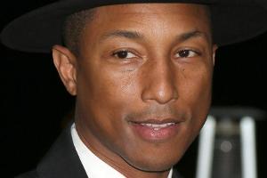 Pharell Williams wird bei den Hollywood Film Awards ausgezeichnet