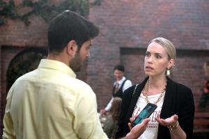 "Rote Rosen": Amelie hofft, Cem endlich davon überzeugen zu können, dass Gregor einen Detektiv auf sie angesetzt hat