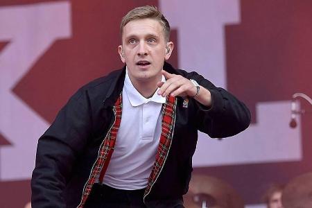 Rapper Felix Kummer hat keinen Grund für Kummer