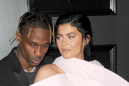 Sind nicht wieder zusammen: Kylie Jenner und Travis Scott