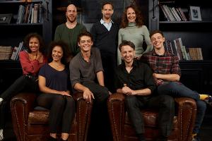 Die Hauptdarsteller der deutschsprachigen Neuproduktion von "Harry Potter und das verwunschene Kind"