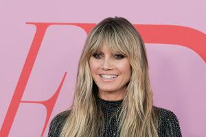Setzt sich für die gute Sache ein: Heidi Klum