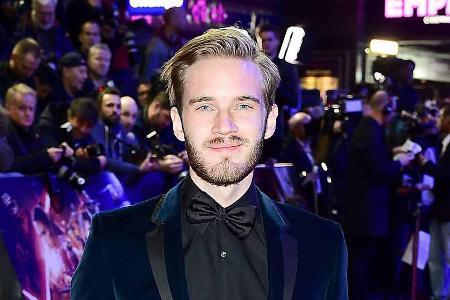 PewDiePie feiert am Donnerstag seinen 30. Geburtstag