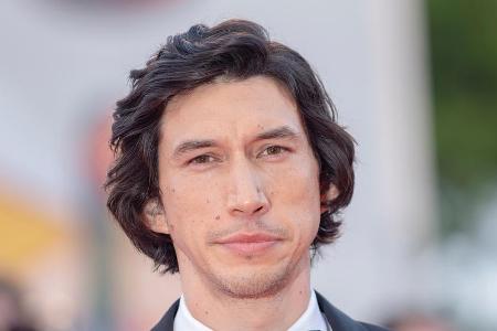 Adam Driver auf dem Filmfestival in Venedig