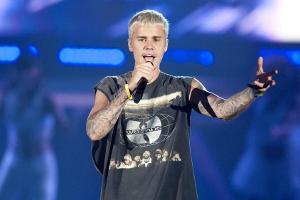 Justin Bieber hat eine Meinungsverschiedenheit mit Peta