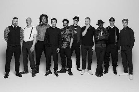 Seeed melden sich mit ihrem neuen Album 