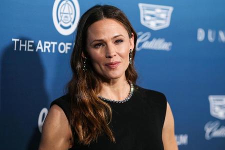 Jennifer Garner ist Mutter von drei Kindern