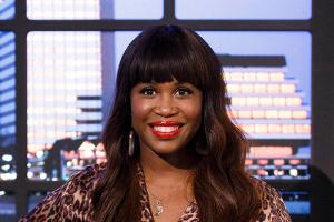 Motsi Mabuse ist Tänzerin, Trainerin und Wertungsrichterin