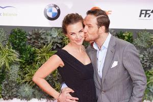 Annika und Frederick Lau heirateten 2015