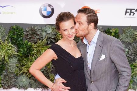 Annika und Frederick Lau heirateten 2015