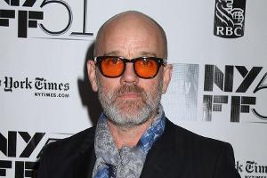 Der ehemalige "R.E.M."-Frontman Michael Stipe hat neue Musik veröffentlicht