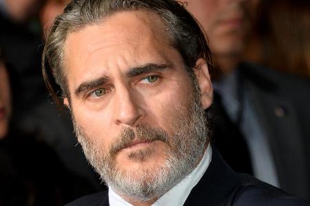 Joaquin Phoenix findet die heftigen Reaktionen auf den 