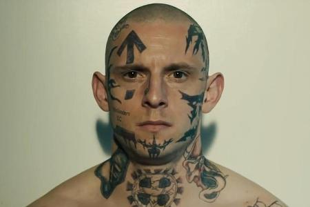 Bryon Widner (Jamie Bell) kennt seit frühster Kindheit nur Hass