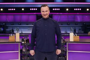 Er stellt sich der Herausforderung von "The Taste": Sternekoch Tim Raue