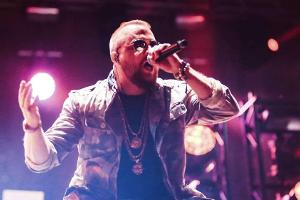 Kollegah muss seine Fans in Rastatt enttäuschen