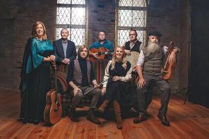 The Kelly Family (v.l. Kathy, Joey, John, Jimmy, Patricia, Angelo und Paul Kelly) geht bald wieder auf große Tour