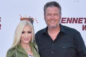 Blake Shelton ist seit über vier Jahren mit Gwen Stefani zusammen