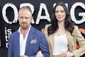 Laura Prepon und Ben Foster erwarten wieder Nachwuchs