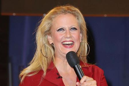 Barbara Schöneberger spricht über Misserfolge und Perfektion