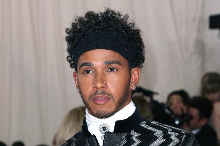 Lewis Hamilton hatte einfach keine Zeit