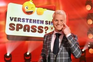 Guido Cantz moderiert "Verstehen Sie Spaß?"