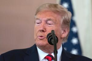 Donald Trump setzt bei seinen Auftritten gerne auf Musik von Künstlern, die mit ihm nichts zu tun haben wollen