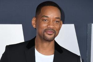 Will Smith bei einer Veranstaltung in Los Angeles