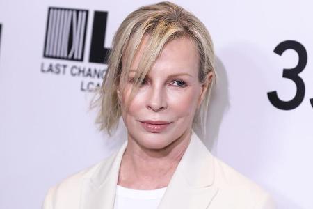 Kim Basinger ist 65 Jahre alt - von Falten keine Spur