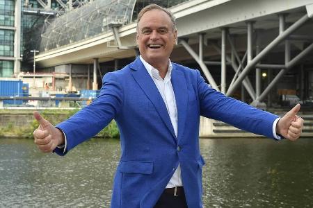 Will mit seiner Social Chain AG in fünf Jahren auf mehr als eine Milliarde Euro Umsatz kommen: Georg Kofler