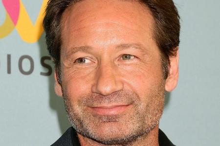 David Duchovny ist beim Remake von 