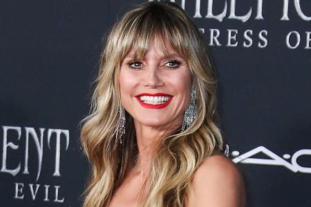 Feiert bereits zum 20. Mal ihre legendäre Halloween-Party: Heidi Klum