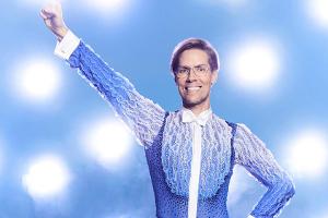 Jens Hilbert will trotz seiner Verletzung bei "Dancing on Ice" antreten