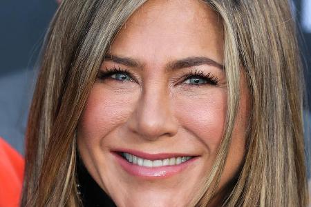Jennifer Aniston auf Instagram: Rekord!