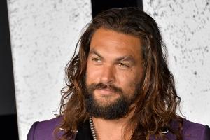Jason Momoa auf der Premiere von "Joker"