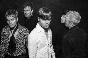 Mando Diao mit Sänger Björn Dixgård sind mit "Bang" zurück