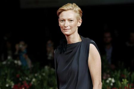 Tilda Swinton leitet in diesem Jahr die Jury