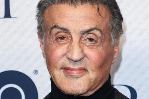Auch mit 73 Jahren ist Sylvester Stallone noch vor der Kamera aktiv