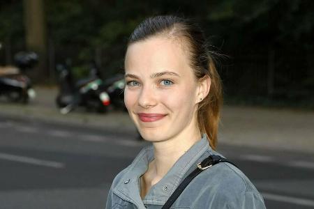 Gefragter Jungstar: Schauspielerin Saskia Rosendahl