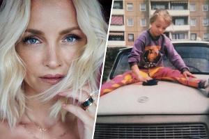 TV-Moderatorin Janin Ullmann wuchs als Kind in der DDR auf