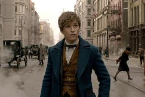 "Phantastische Tierwesen": Eddie Redmayne spielt Newt Scamander